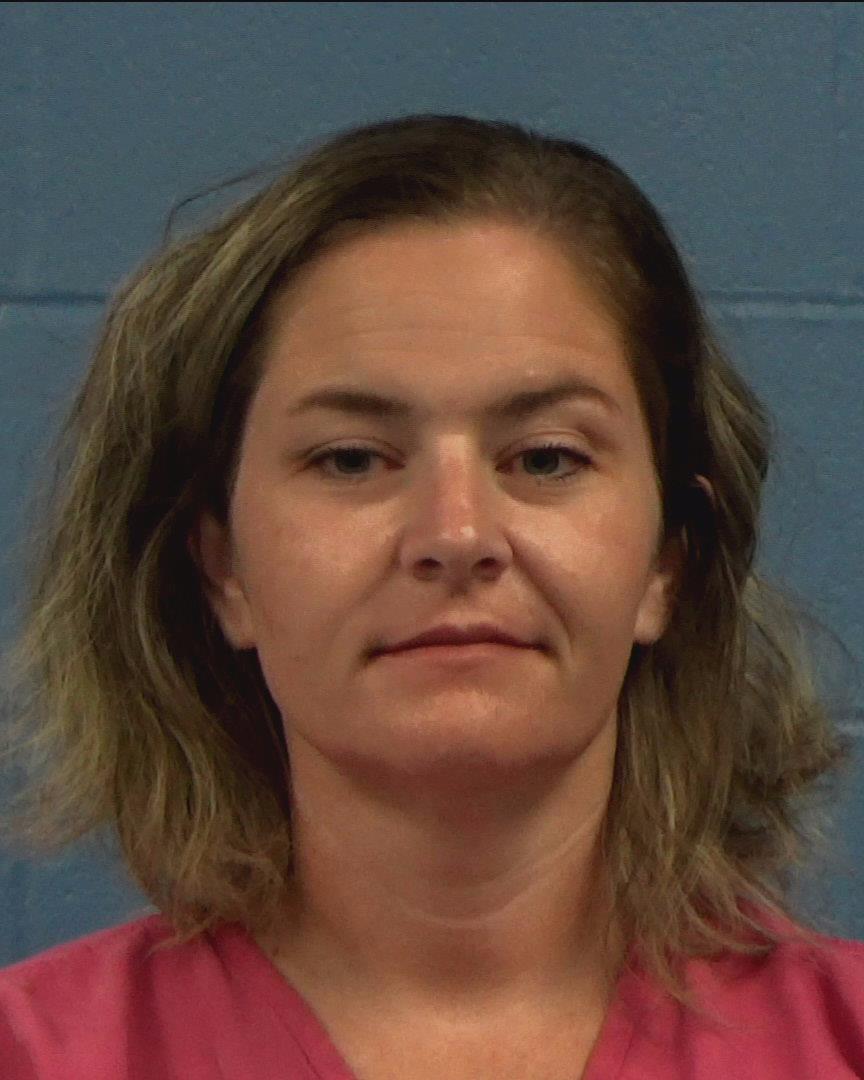 Johnson, Savannah Lena booking photo