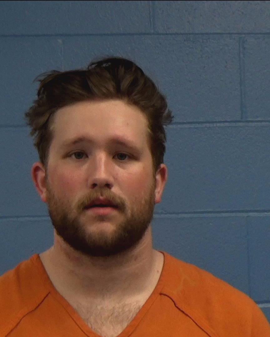 Winn, Spencer Jordan booking photo