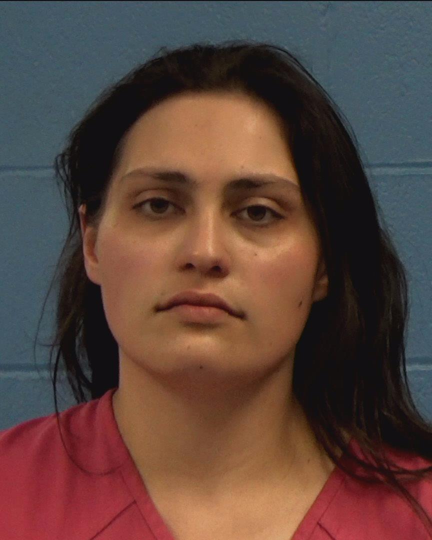 Slonaker, Angelica Marie booking photo