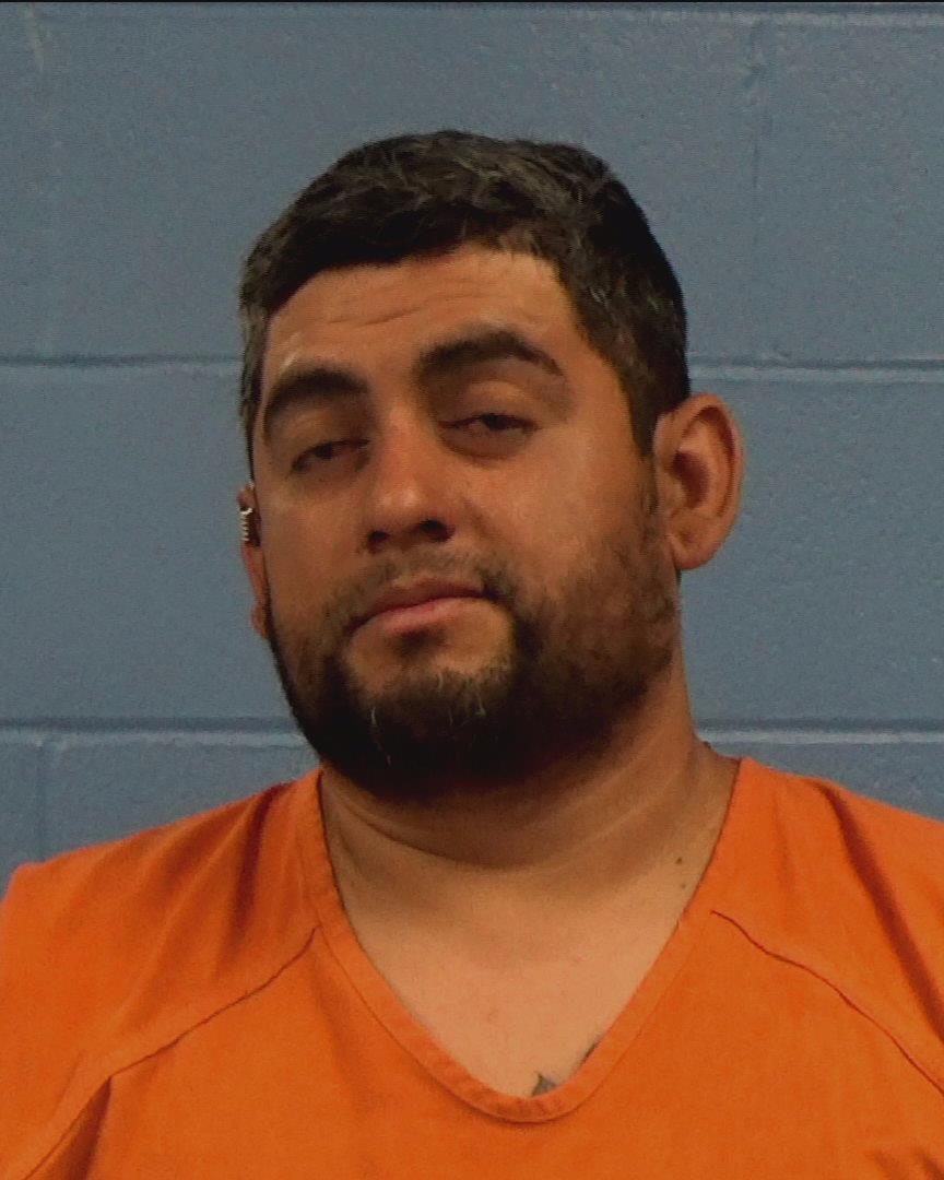 Agyilar Zamorano, Alfredo Alejandro booking photo