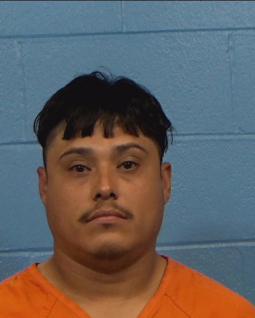 Martinez-Rivera, Edgar booking photo