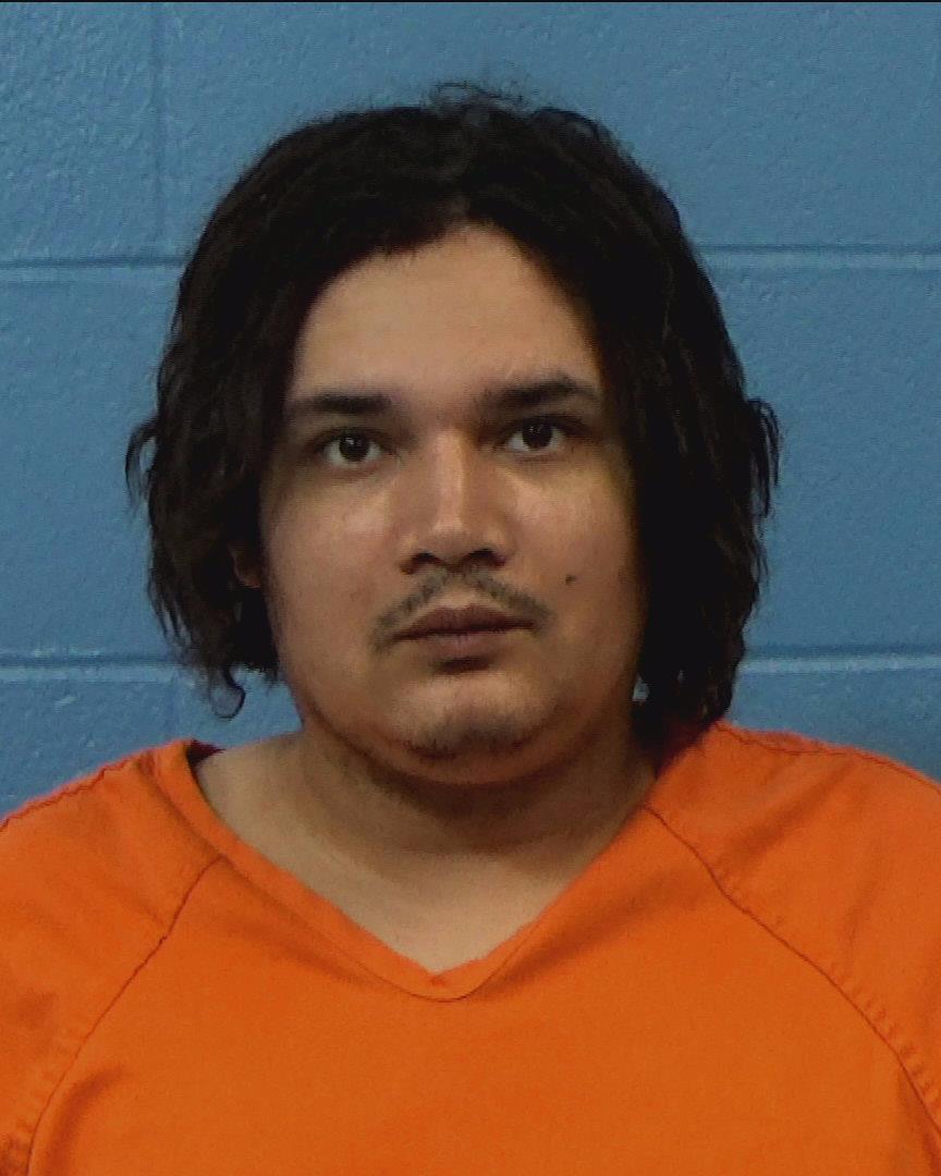 Cary, Andrew Michael booking photo