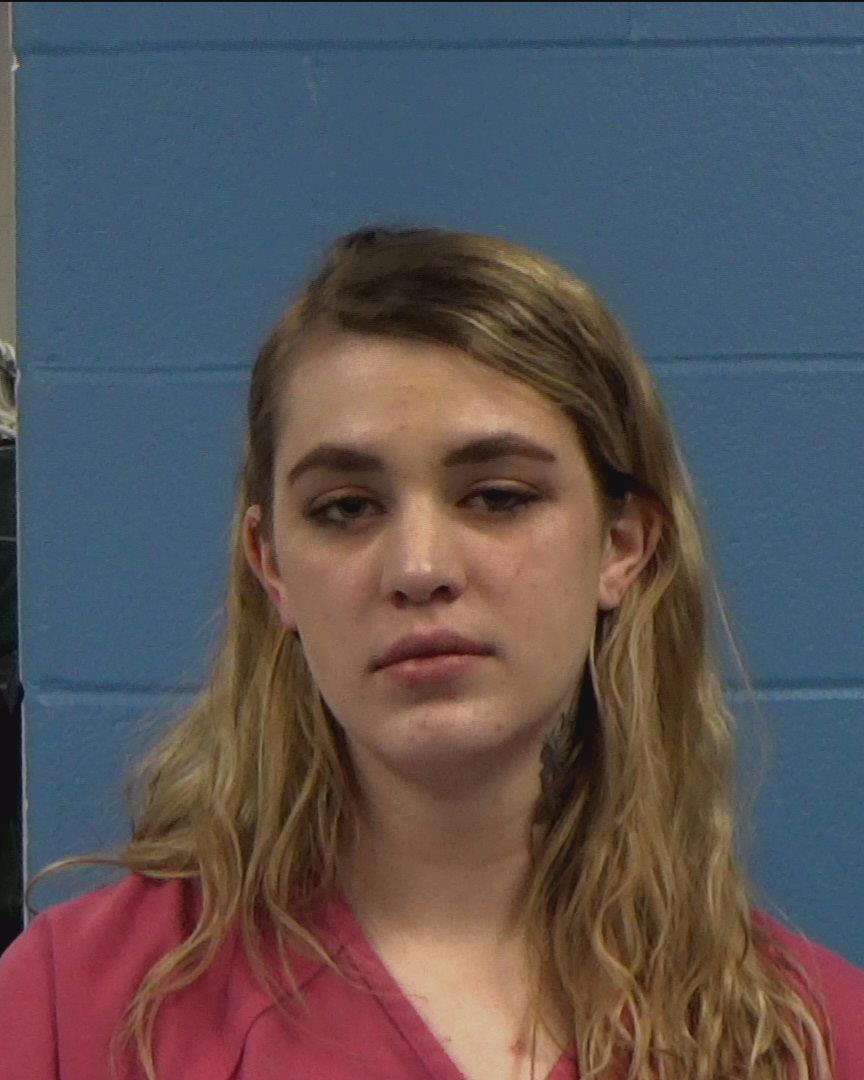 Jolly, Danielle Nicole booking photo