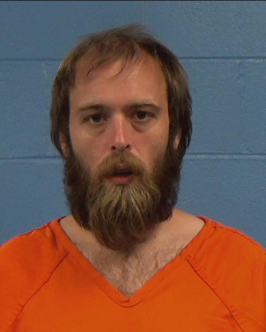 Robinson, Andrew Gleeson booking photo