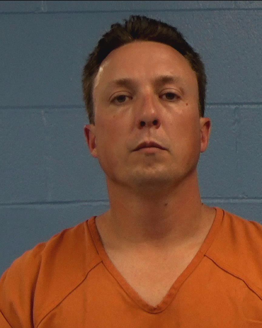 Frazier, Ronald Joseph booking photo