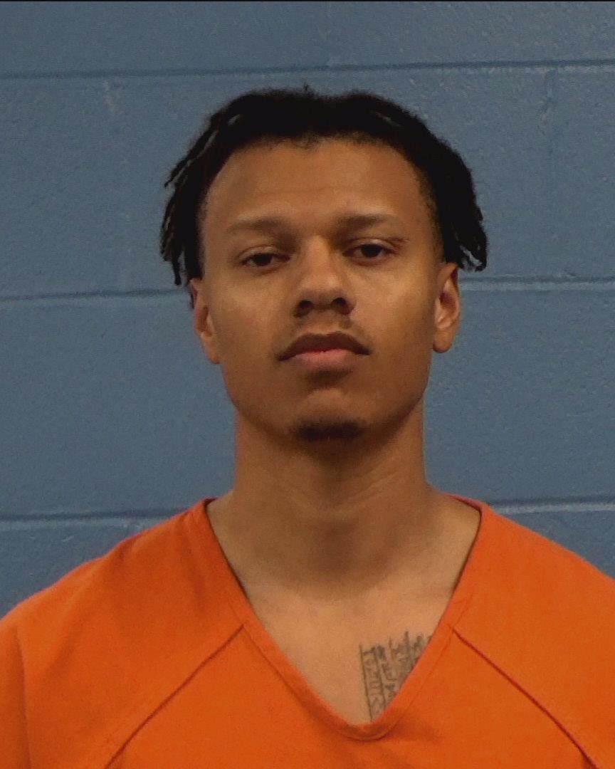 Smallwood, Lorenzo booking photo