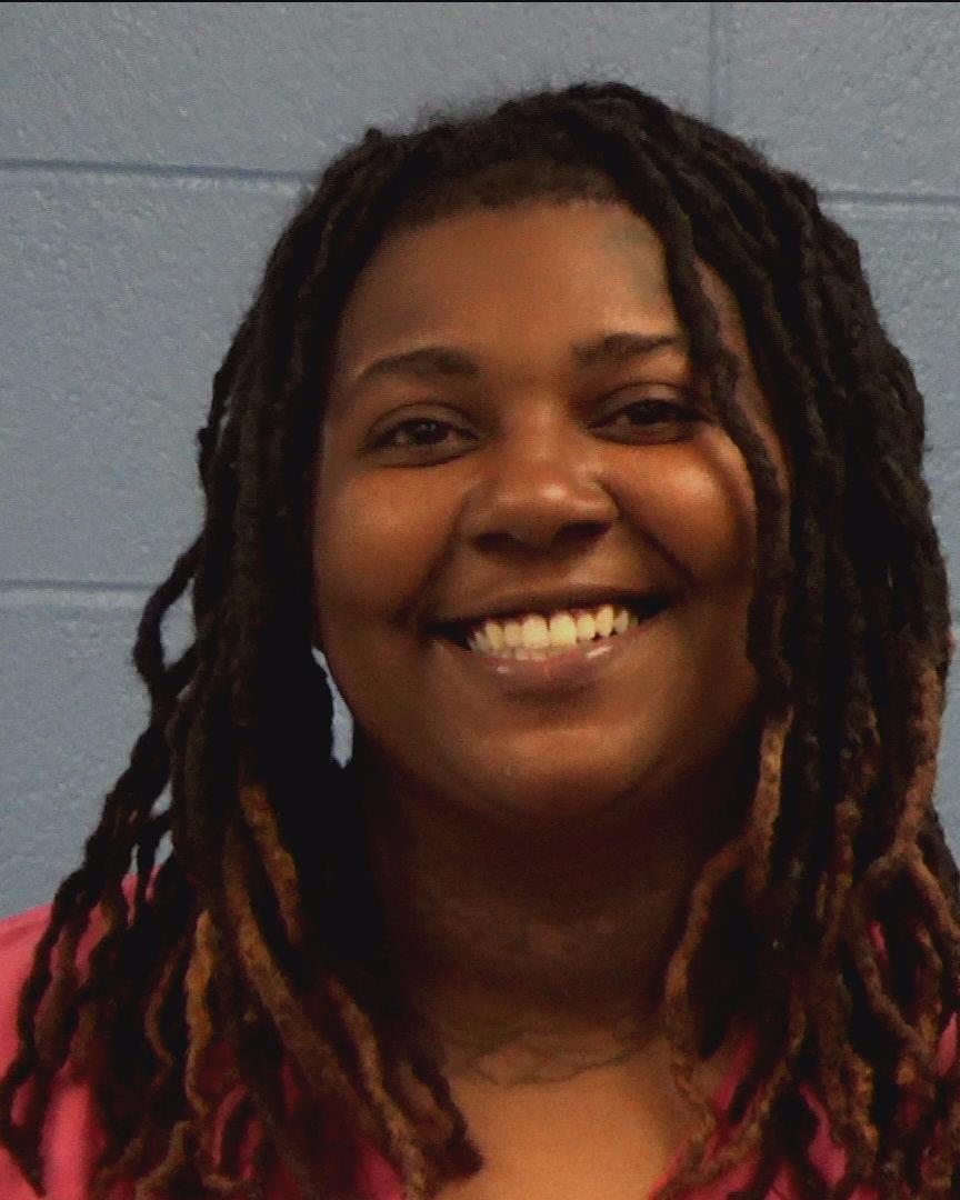 Alexander, Johneisha Anique booking photo