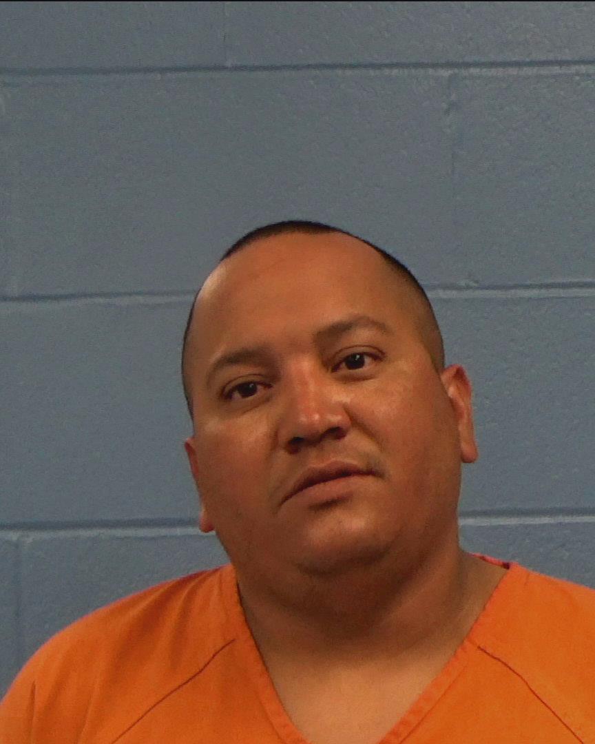 Alarcon, Alexander Chavez booking photo