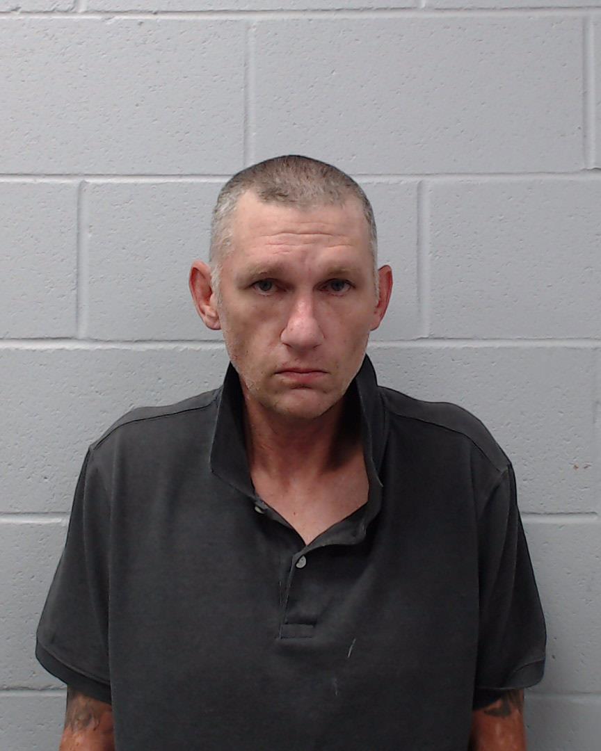 Skyles, Michael Wayne booking photo