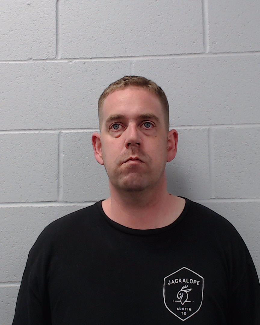 Campbell, Christopher Gavin booking photo