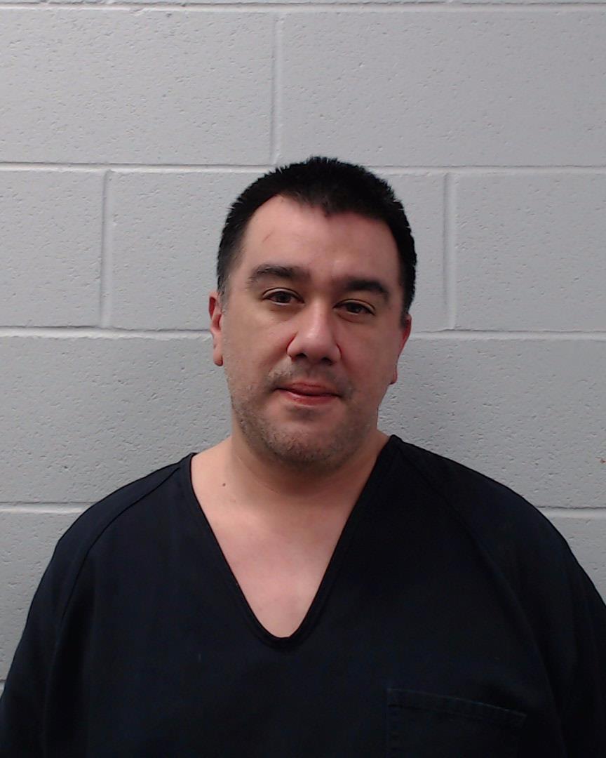 Pena, Zechariah Timmothy booking photo