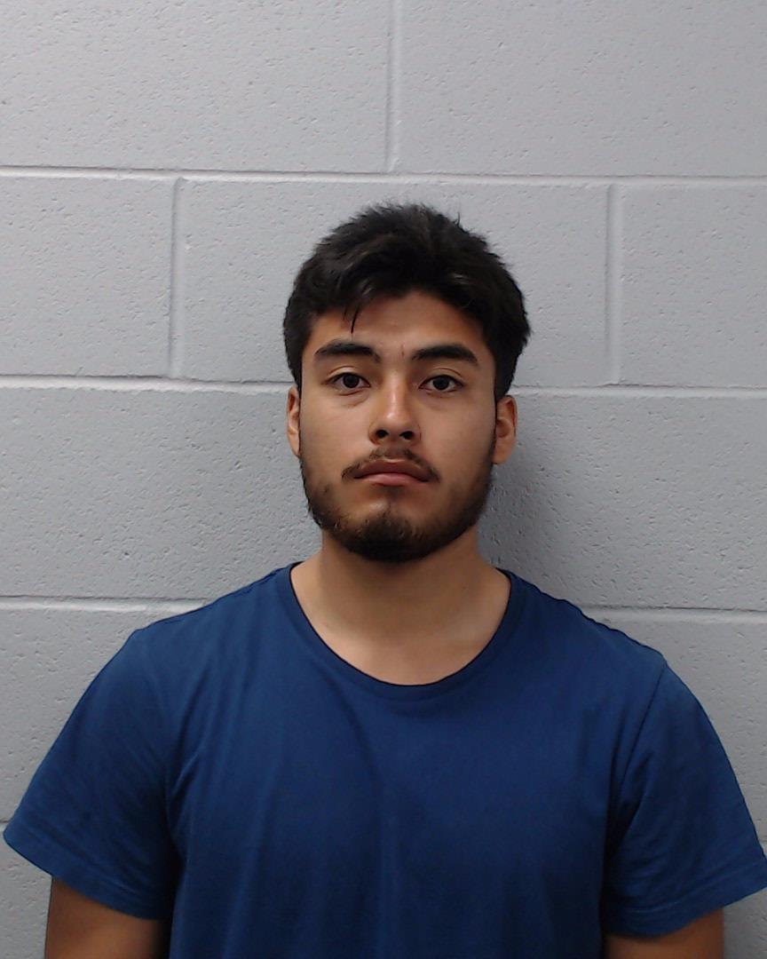 Cruz-Mendoza, Alejandro booking photo