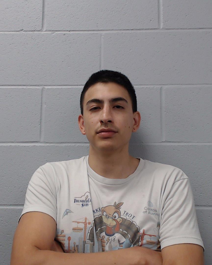 Vasquez Escobar, Alejandro booking photo