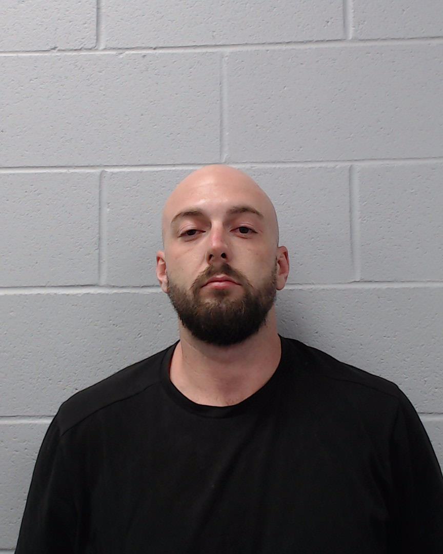 Bolton, Mason Rain booking photo