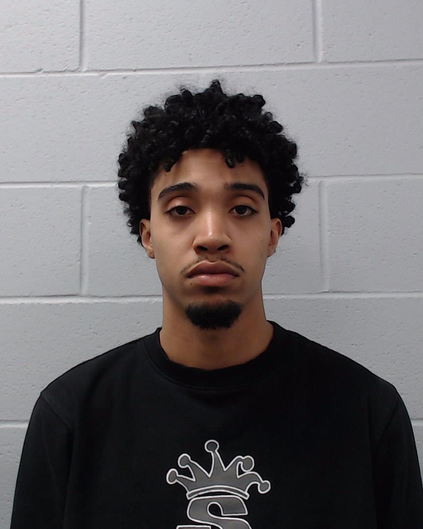 Brown, Gabriel Nathaniel booking photo