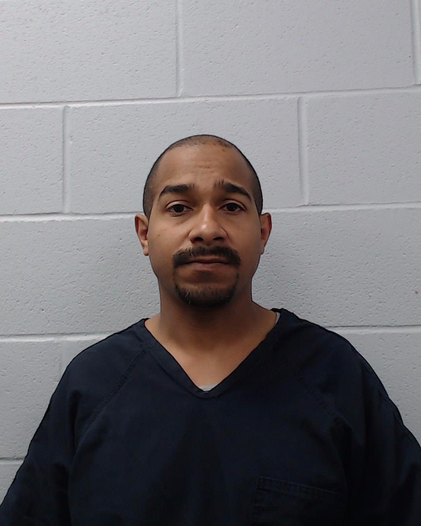 Crayton, Willie Joe booking photo