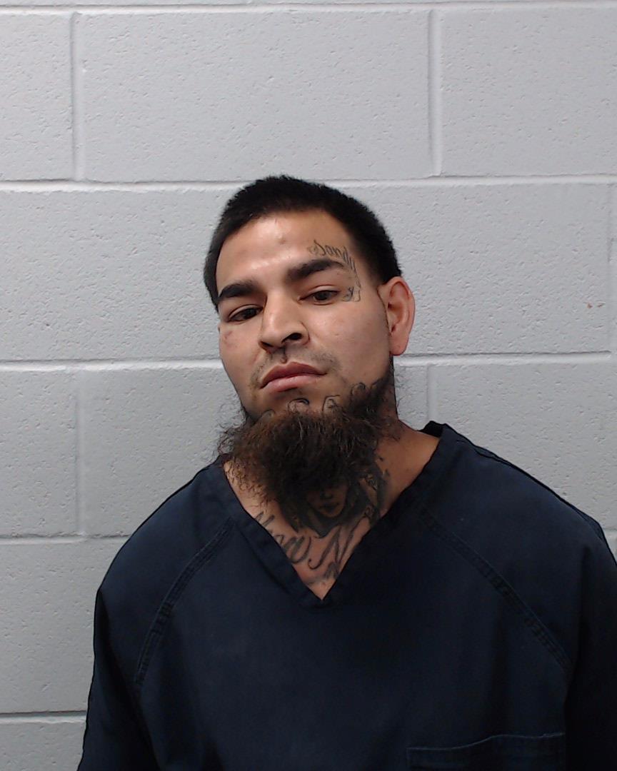 Gonzalez, David Edward booking photo