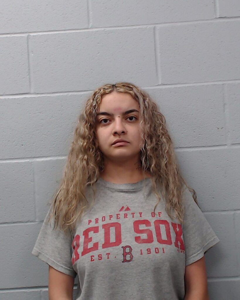 RAMIREZ, CHRISTABELLE arrest record in Hays County, Texas RAMIREZ, CHRISTABELLE arrested in Hays County, Texas mugshot