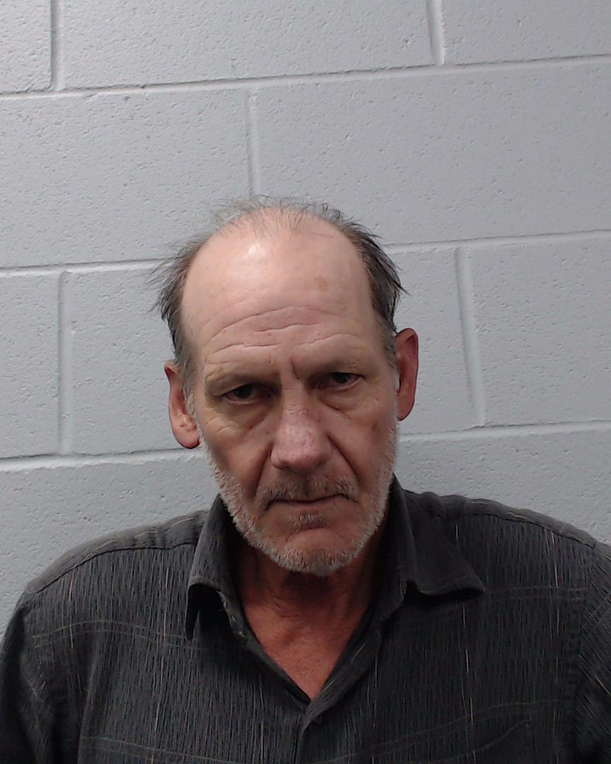 Drushel, Bryan Ray booking photo