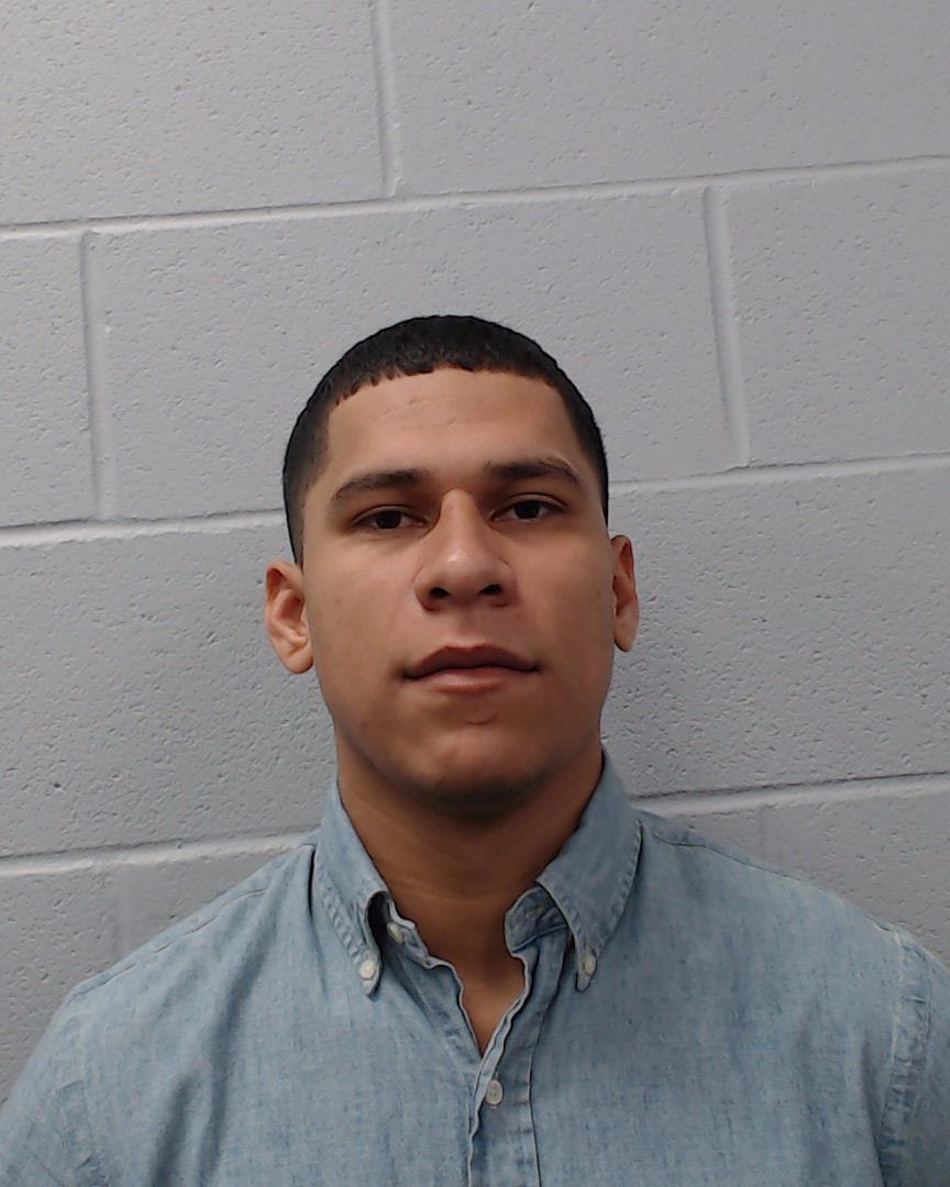 Diaz, Christopher Ezequiel booking photo