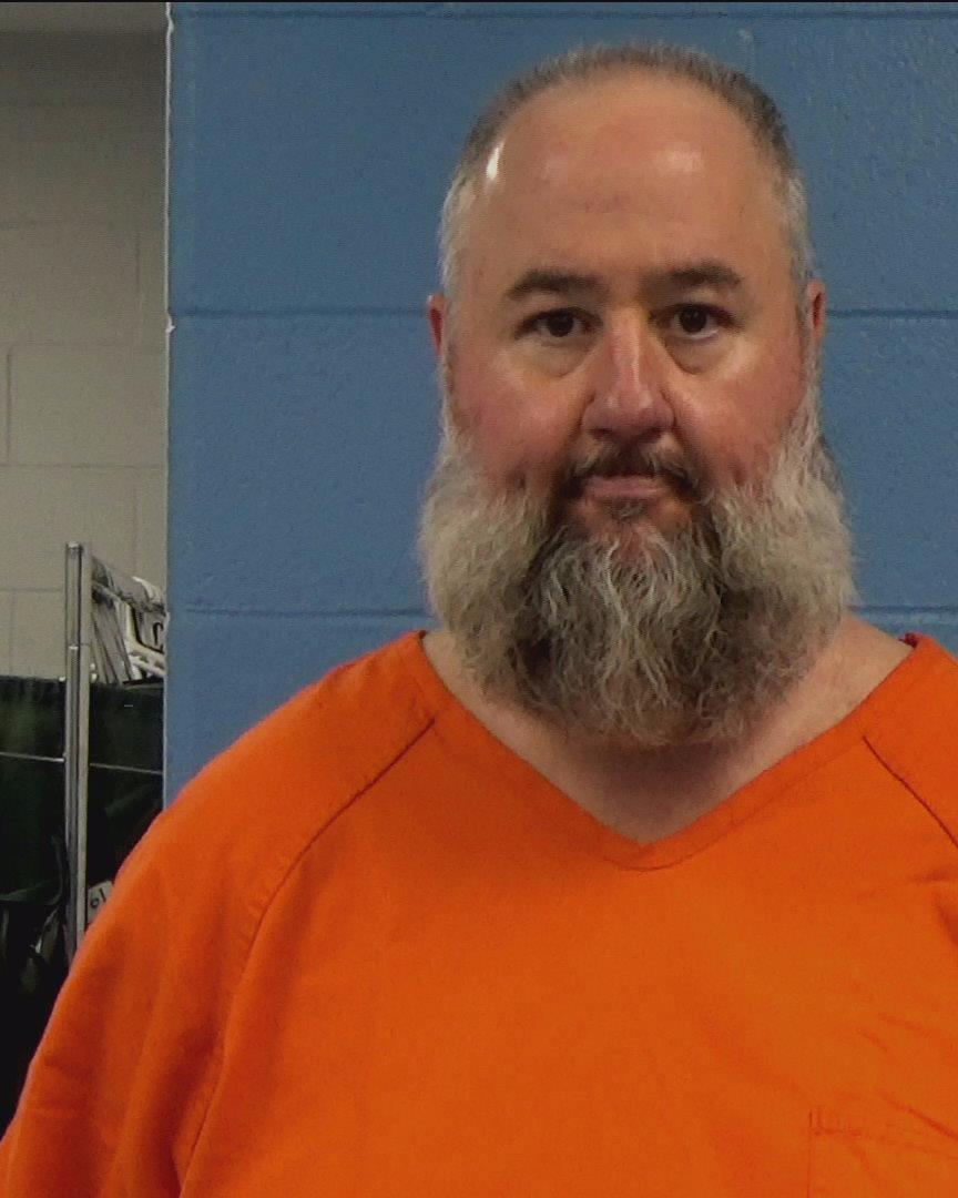 Moore, Kevin Jonathan booking photo