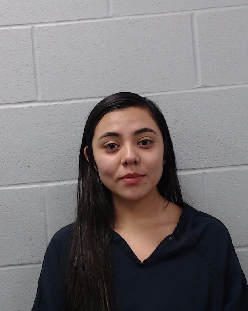 Hernandez, Ceylany Marie booking photo