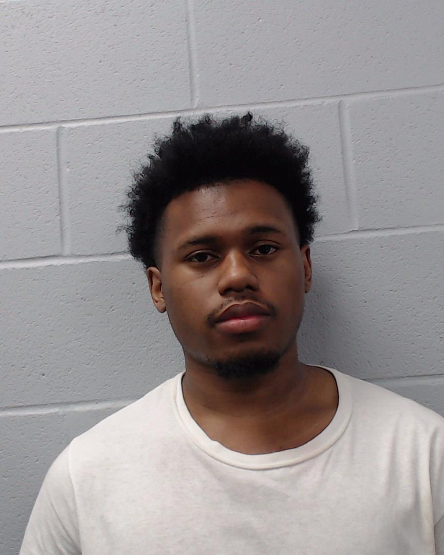 Taylor, Diante Tyriq Aukanaii booking photo