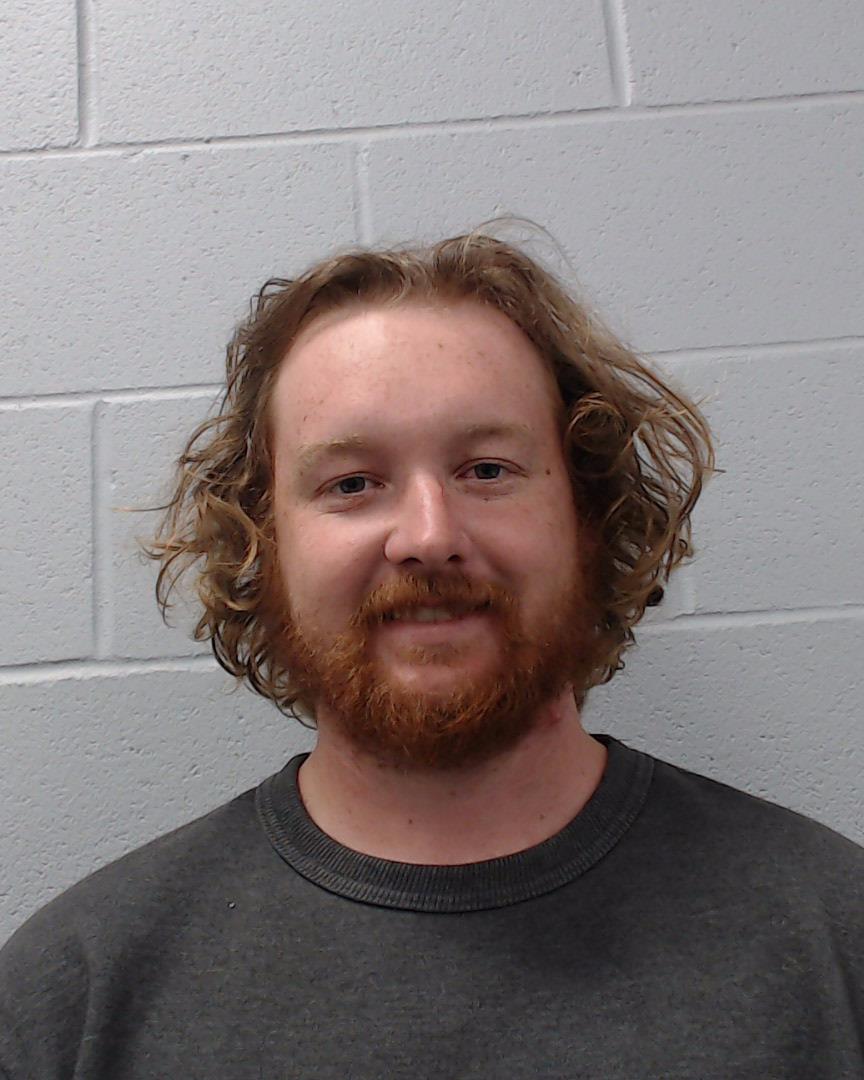 Foster, John Seth booking photo