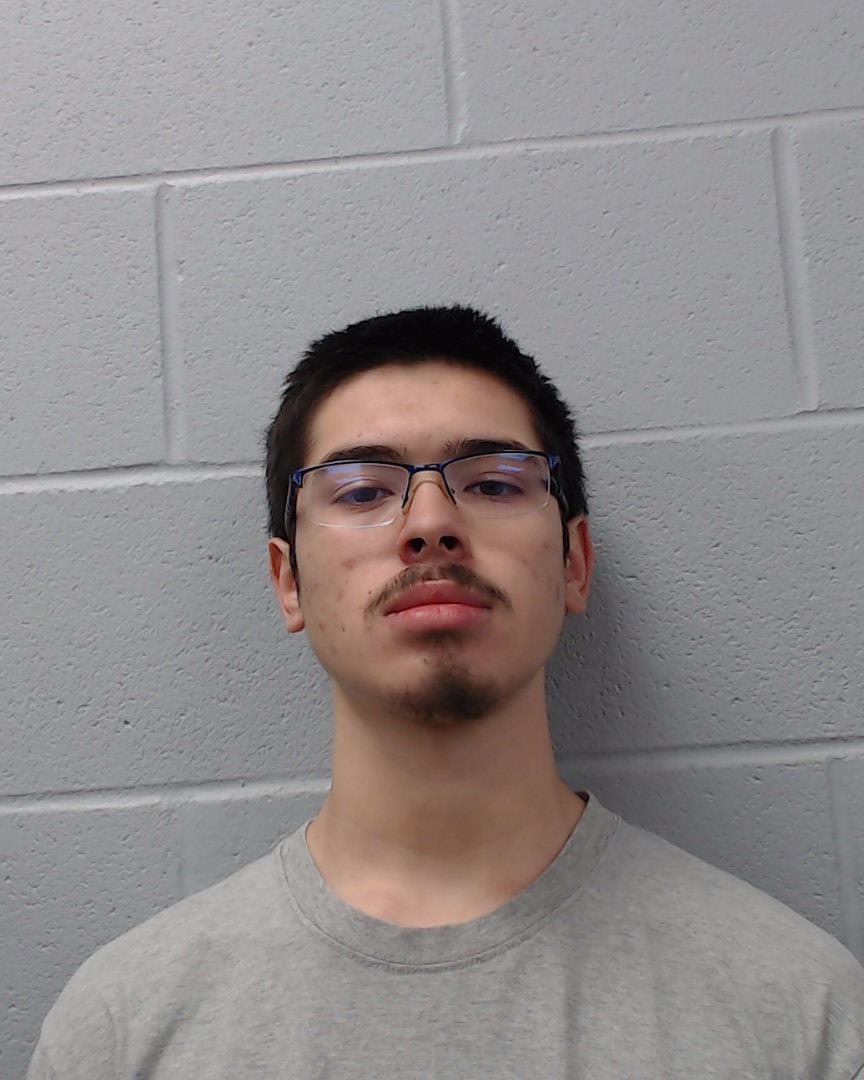 Hernandez, Julius Alexander booking photo