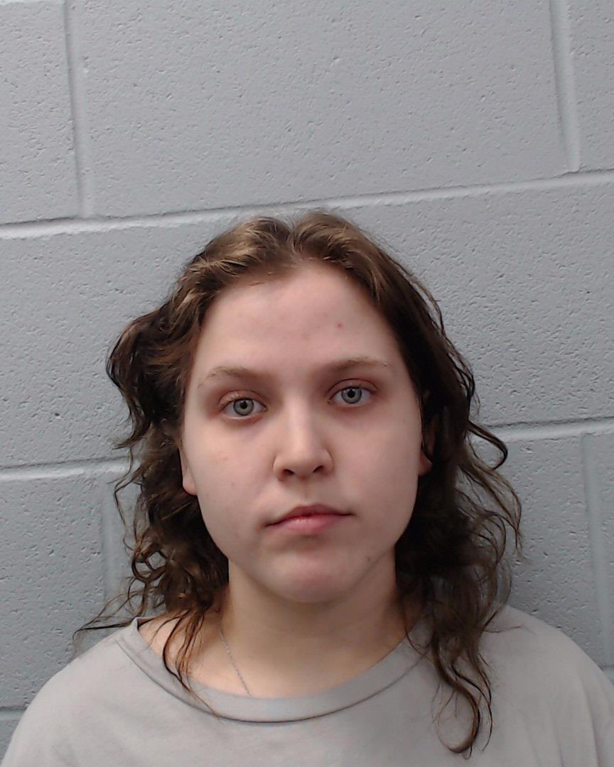 Turner, Lily Prin booking photo