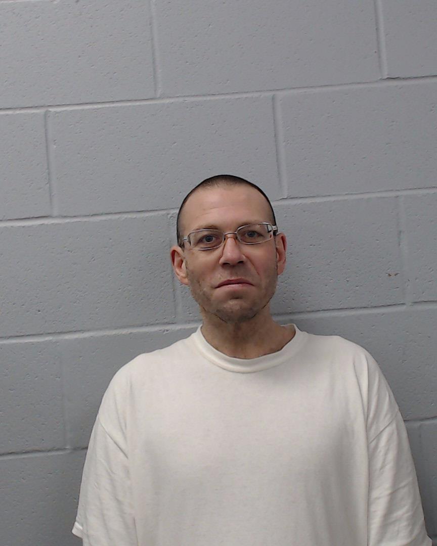 Nickels, Clayton Lee booking photo