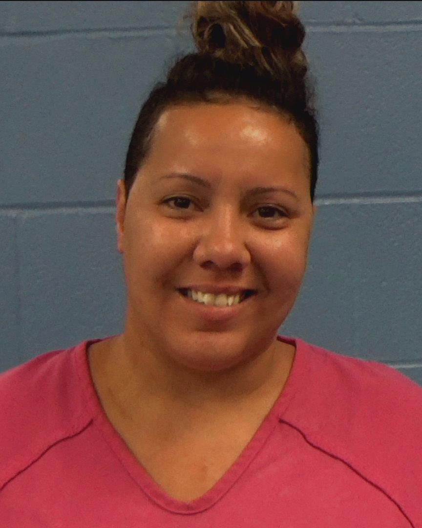 Maldonado, Jennifer Ivette booking photo