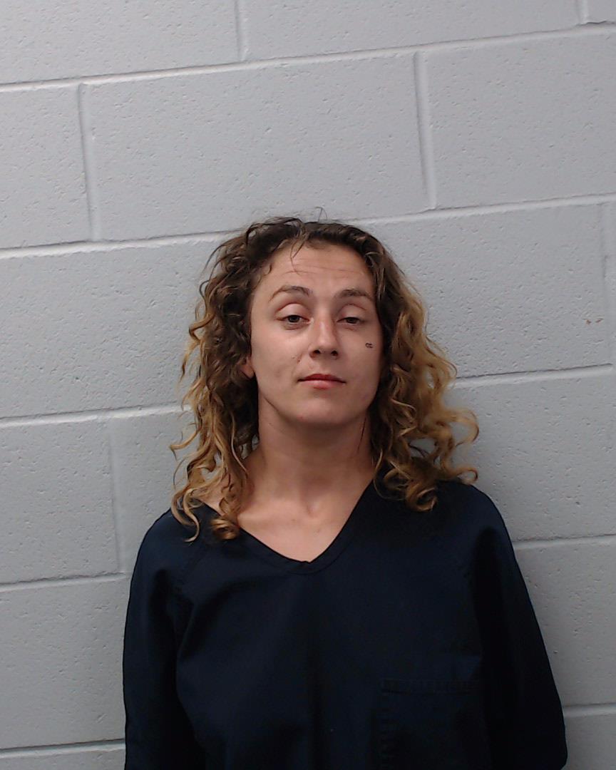 Berube, Cassidy Marie booking photo