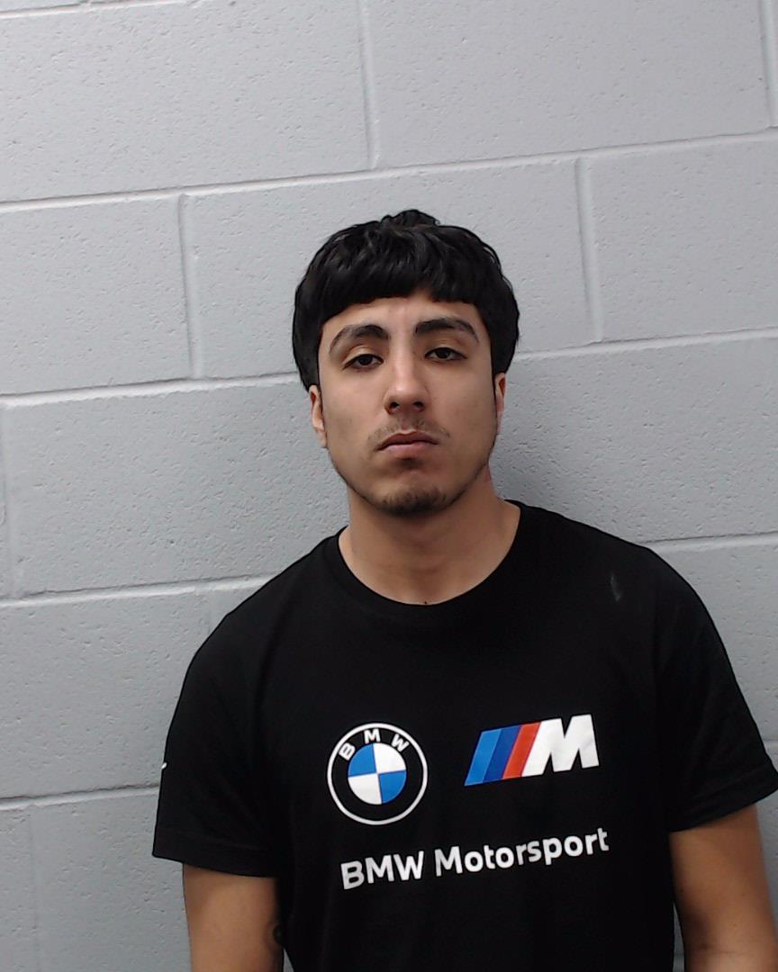 Quiroz, Derek Anthony booking photo