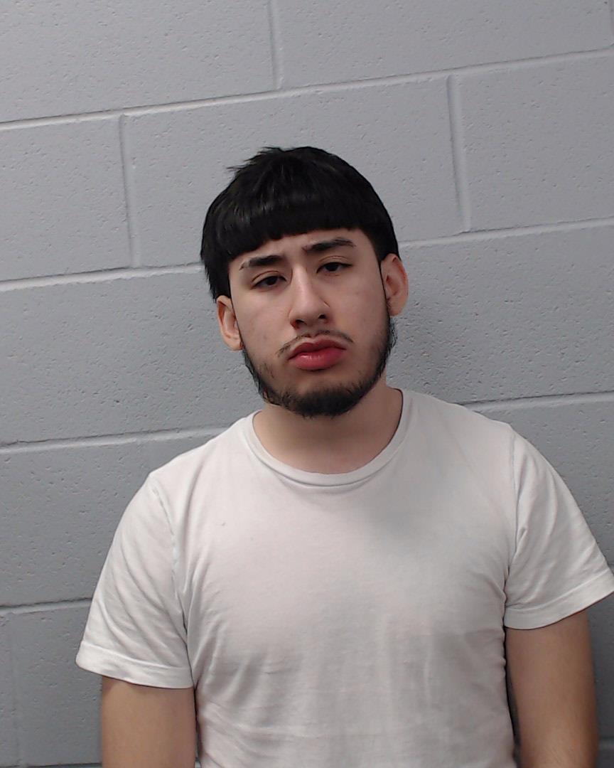 Gomez, Michael booking photo