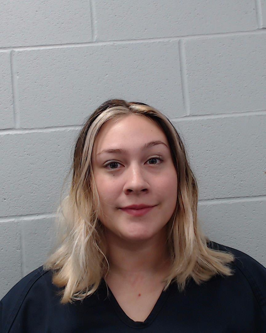 Massey, Kendall Jordan booking photo