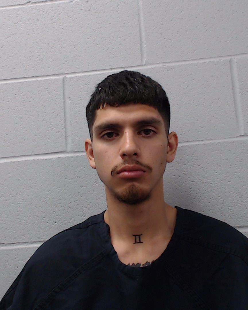 Hernandez, Nathaniel Louis booking photo