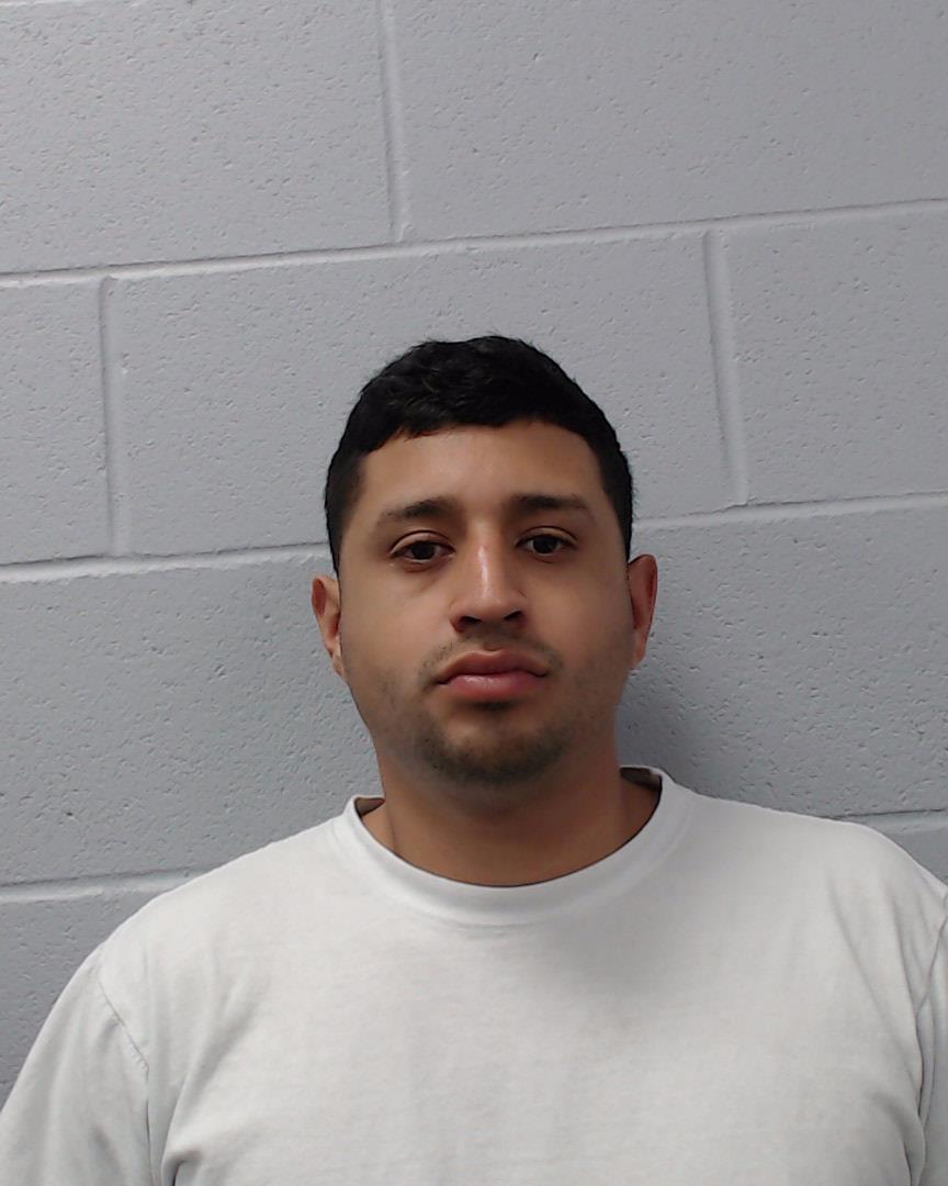 Montoya, Austin Lee booking photo