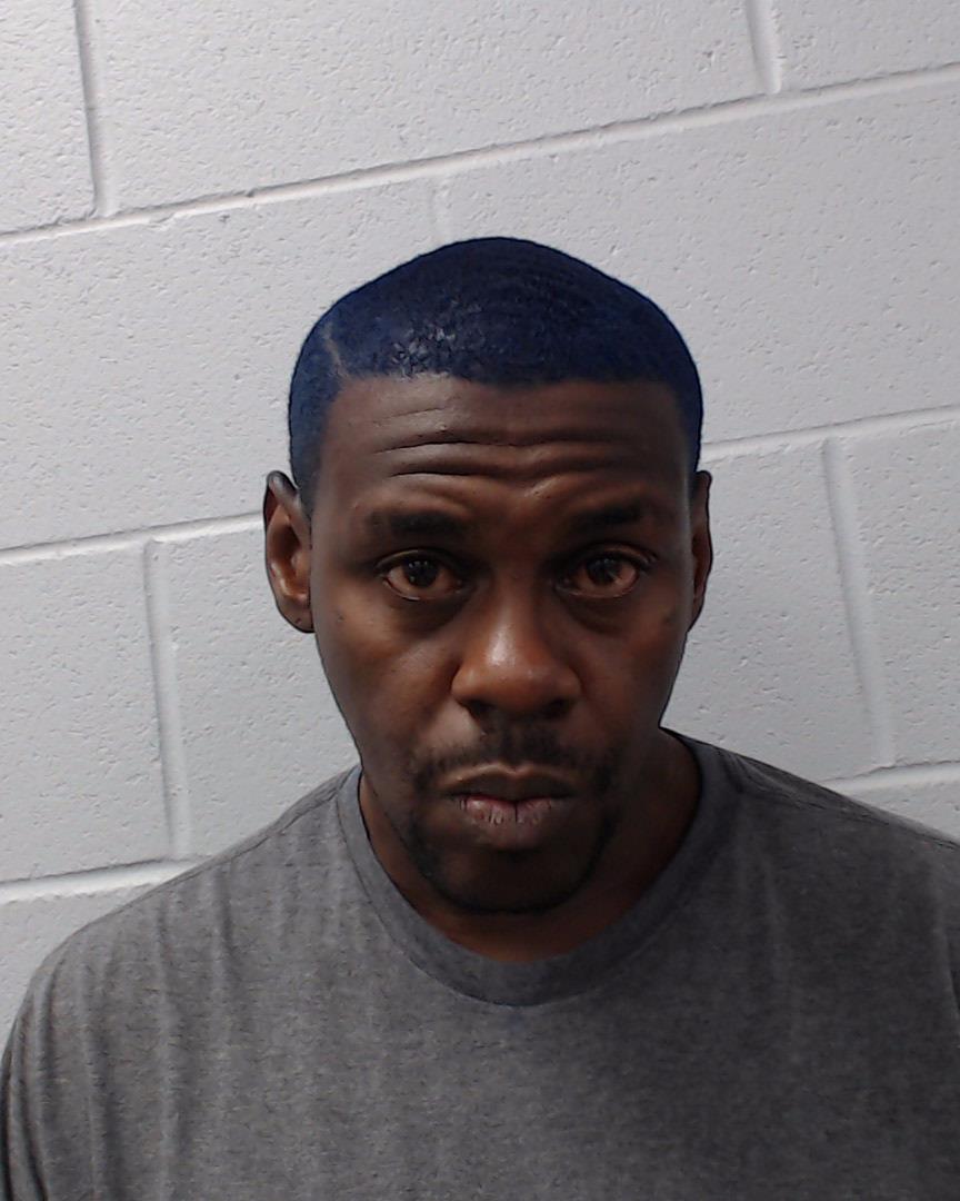 Wright, Jonathan Dwayne booking photo