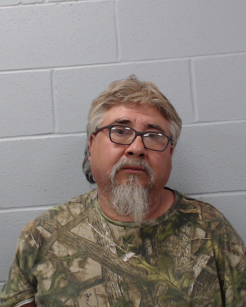 Santiago, Dagoberto booking photo