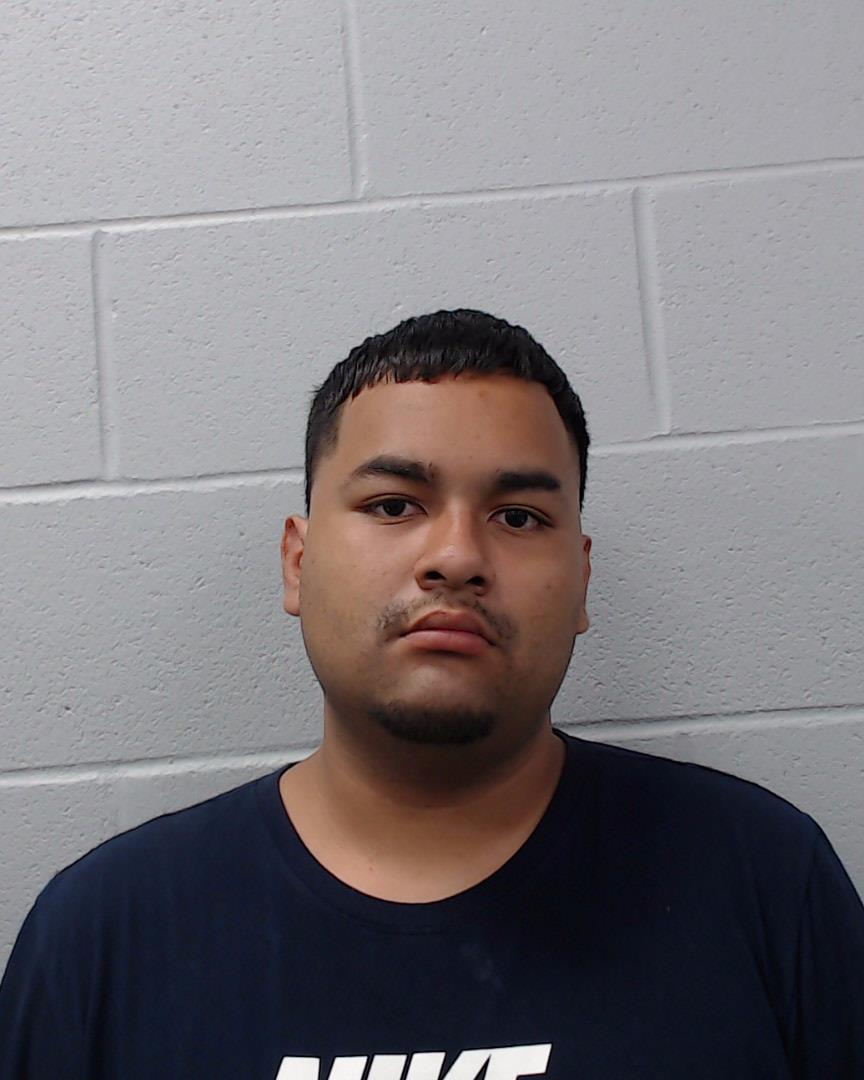 Nagar, Ethan Christopher booking photo