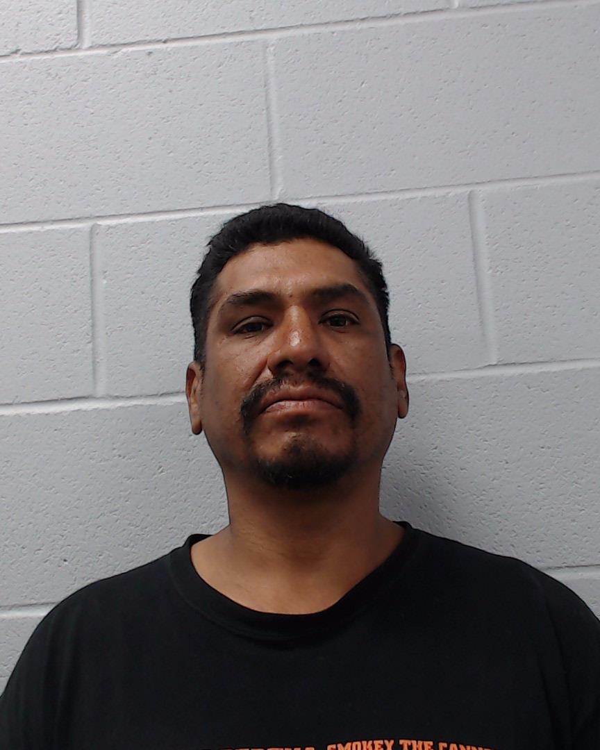 Flores-Garcia, Jose Carlos booking photo