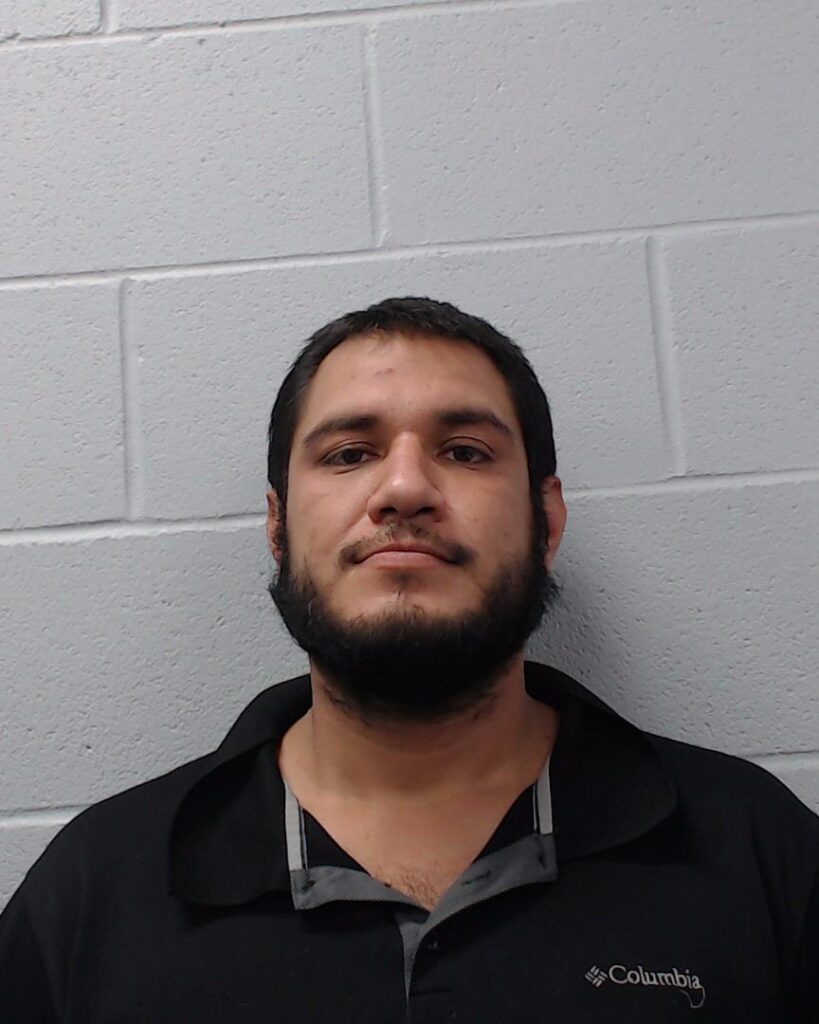 Lopez, Humberto arrested in Hays County, Texas mugshot