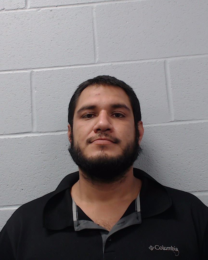 Lopez, Humberto booking photo