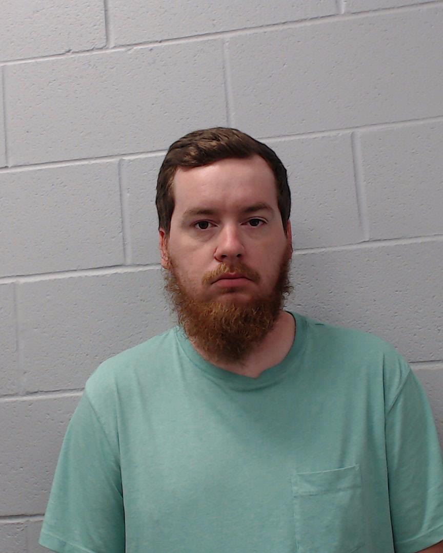 Carter, James Dillon booking photo