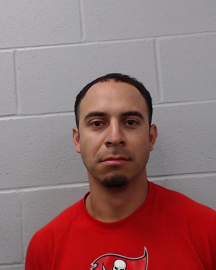 Ureste, Alejandro Gilberto booking photo