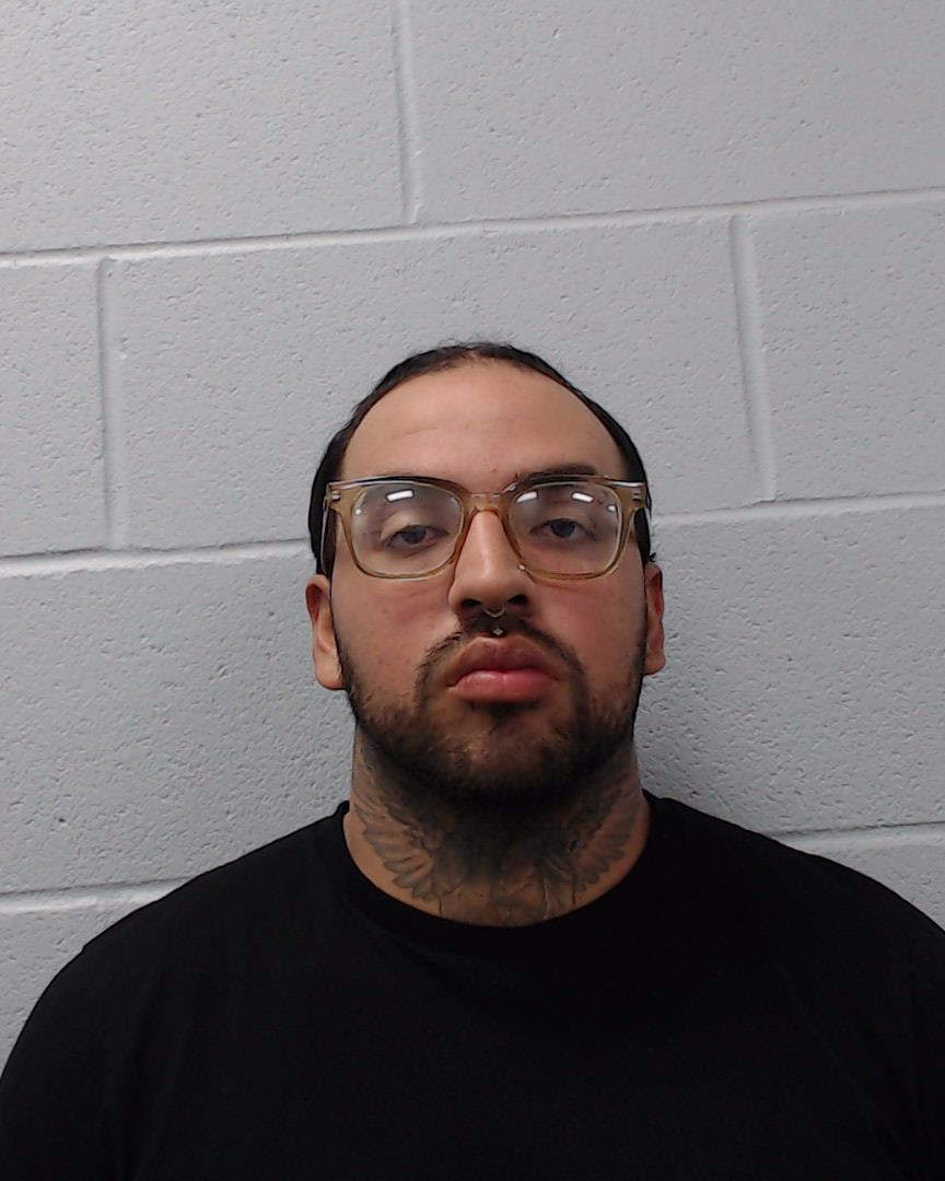 Verastegui, Alejandro booking photo