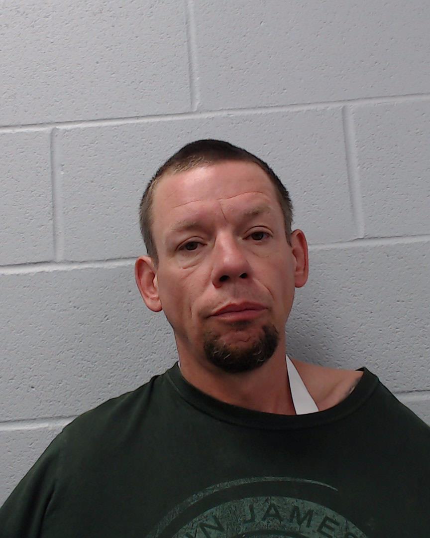 Gooding, Joshua D booking photo