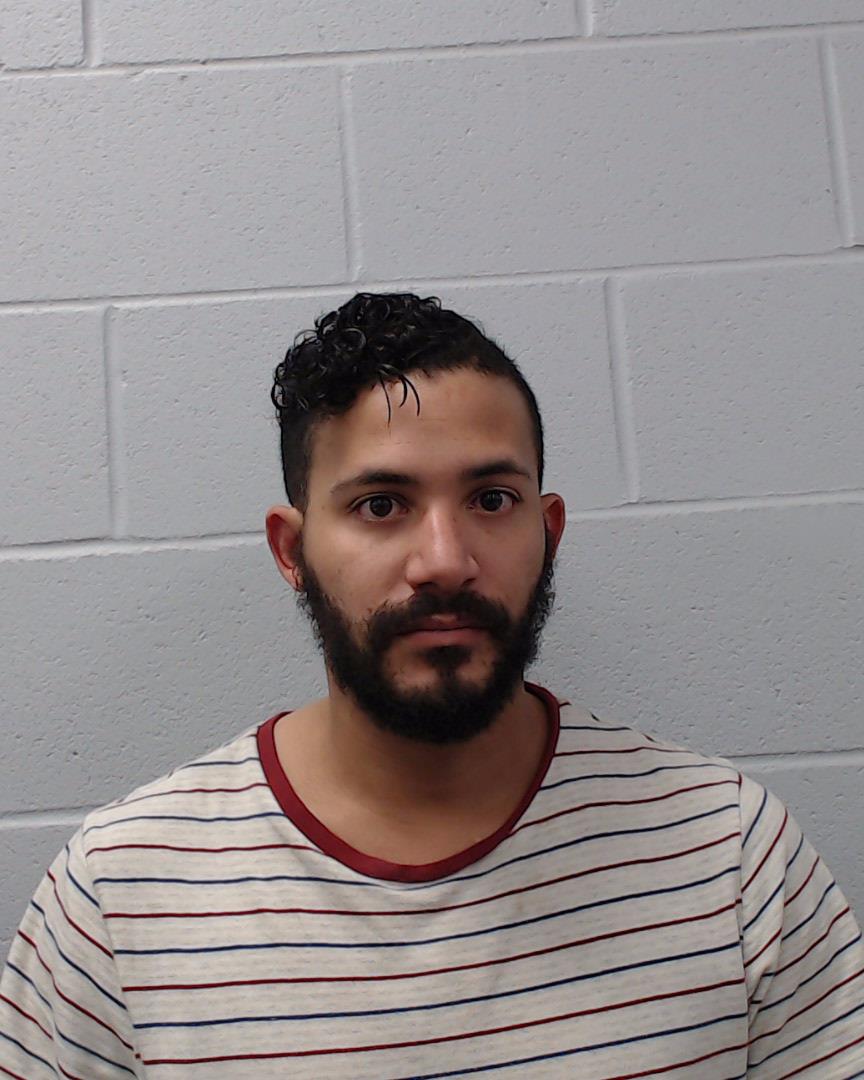 Jennings, Joe Travis booking photo