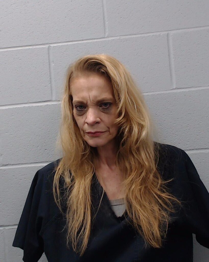 Dexter, Rosemary arrested in Hays County, Texas mugshot